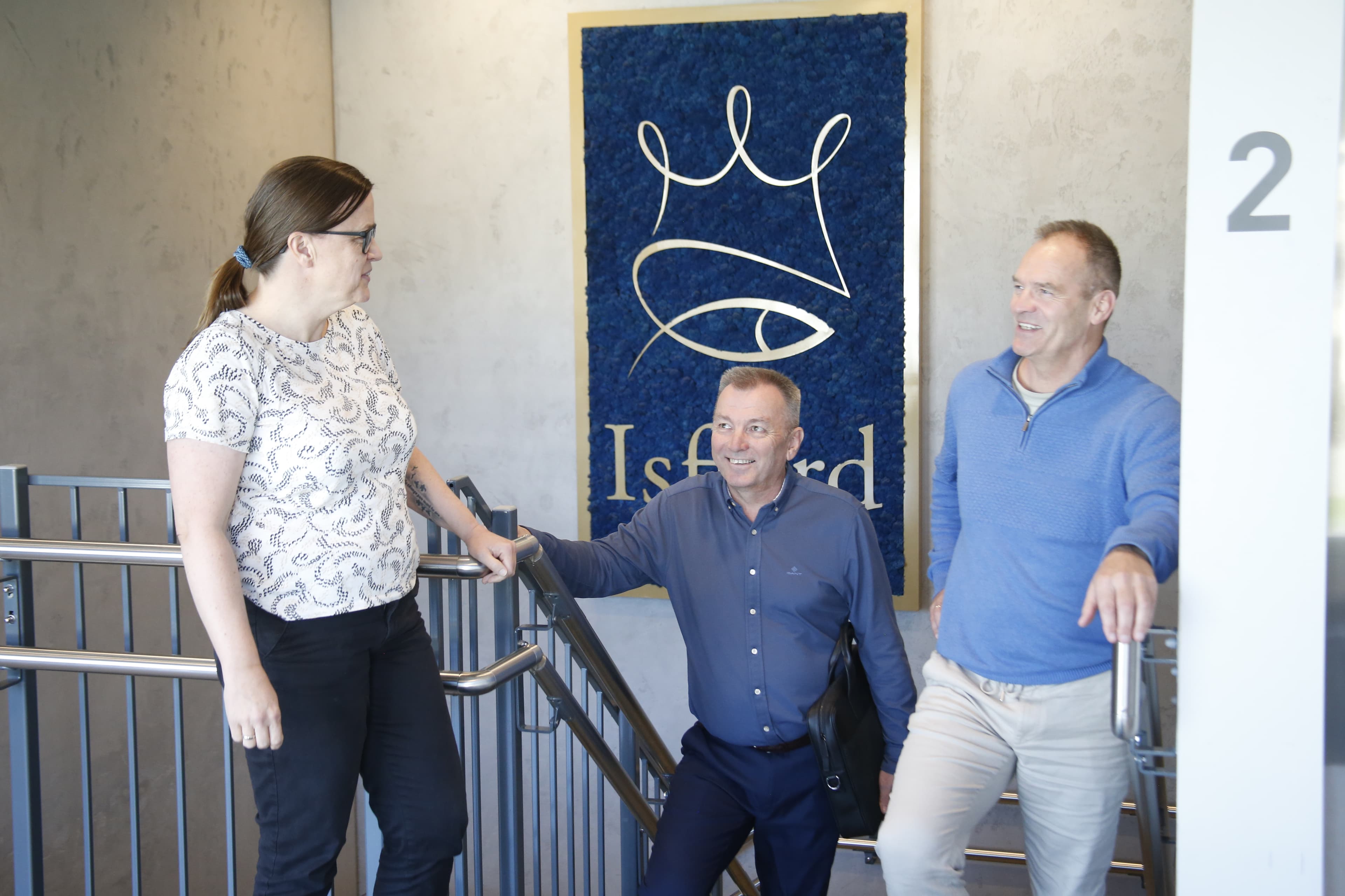 Isfjord team