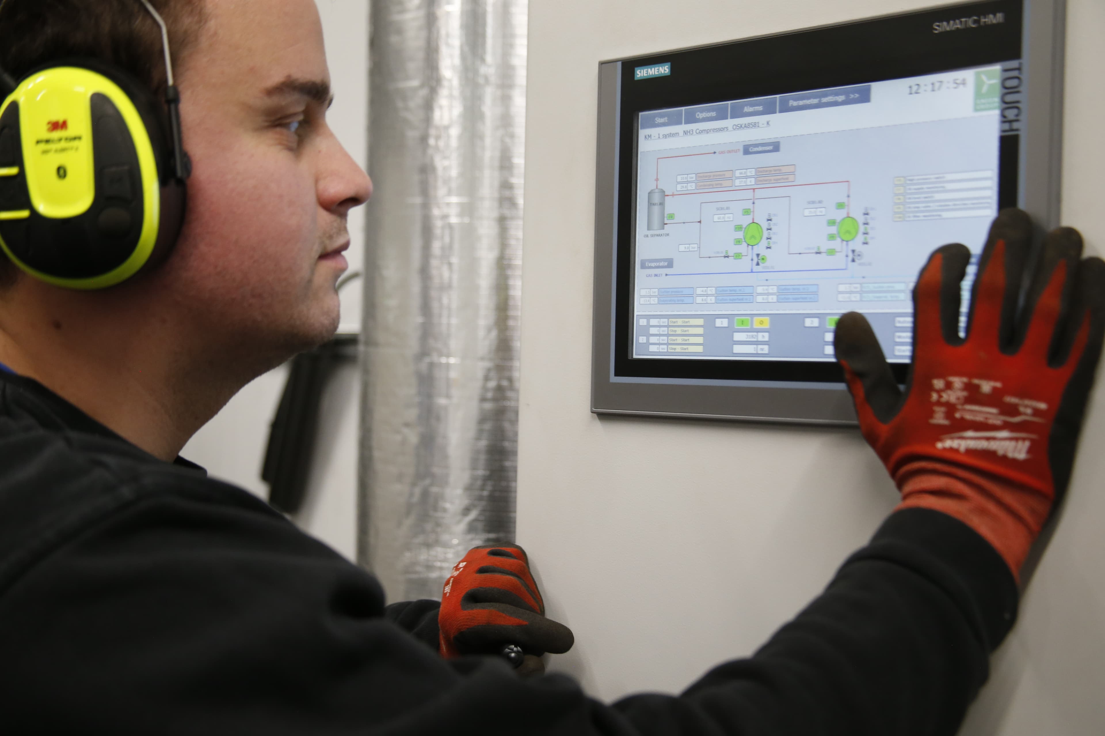 Technical operations