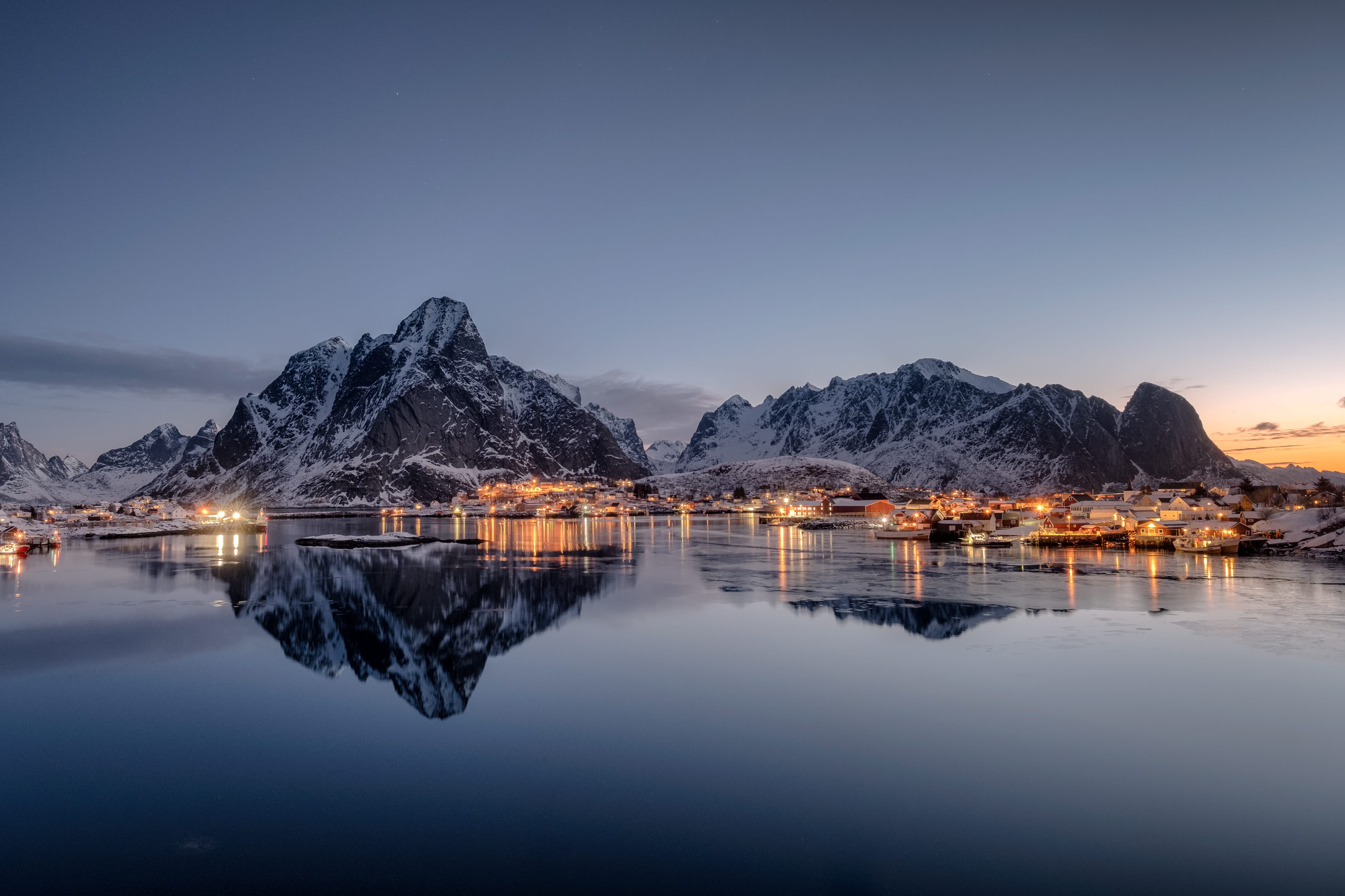 Norwegian nature