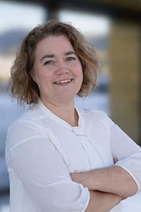 Pernille Wahlberg